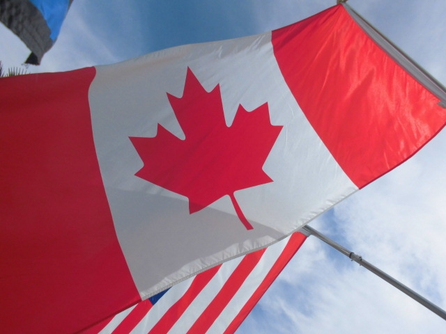 カナダ国旗
